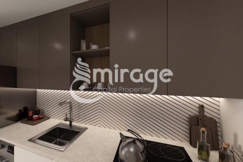 Byt na Saadiyat Island, Abu Dhabi, SAE 29.8 m² Č.: 597033 - fotografie 10