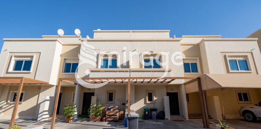 Таунхаус в Al Reef, Абу-Даби, ОАЕ 3 спальні, 173.9м2 № 597259