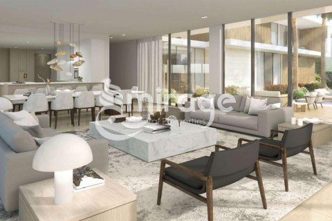 Vila v Al Reem Island, Abu Dhabi, SAE 7 ložnice, 1619.7 m² Č.: 597261 - fotografie 5
