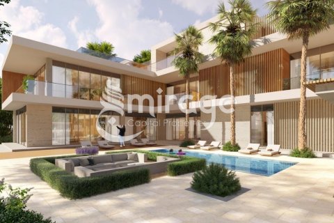 Vila v Al Reem Island, Abu Dhabi, SAE 7 ložnice, 1619.7 m² Č.: 597261 - fotografie 10