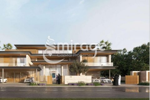 Vila v Al Reem Island, Abu Dhabi, SAE 7 ložnice, 1619.7 m² Č.: 597261 - fotografie 1