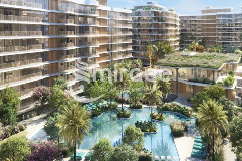 Saadiyat Island、Abu Dhabi、UAE にあるマンション販売中 1ベッドルーム、343.1 m2、No597043 - 写真 2