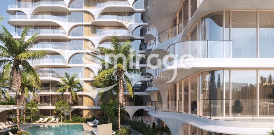 Saadiyat Island、Abu Dhabi、UAEにあるマンション 1ベッドルーム、343.1 m2 No597043