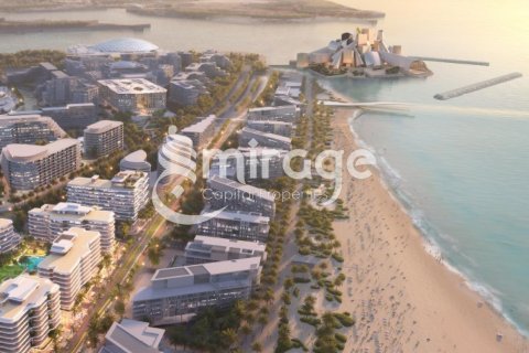Saadiyat Island、Abu Dhabi、UAE にあるマンション販売中 1ベッドルーム、343.1 m2、No597043 - 写真 10