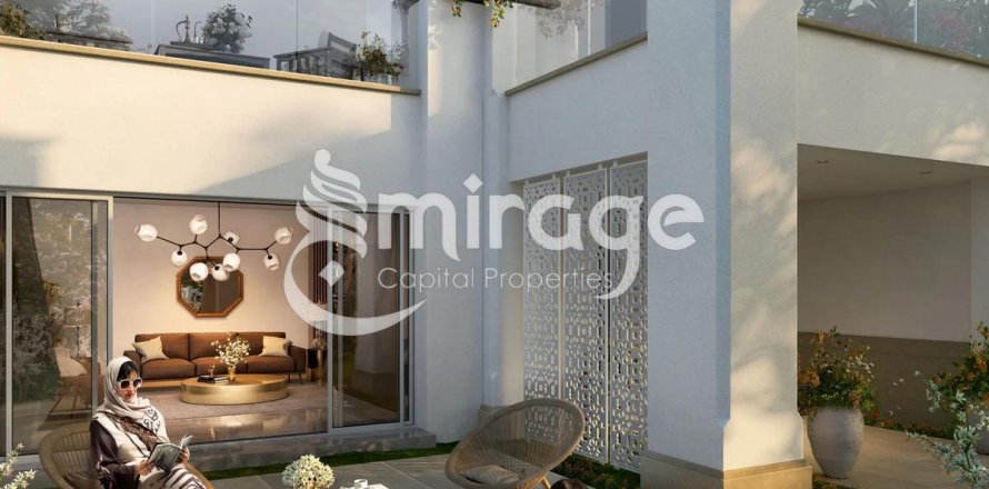 Vila v Al Shamkha, Abu Dhabi, SAE 5 ložnice, 508.1 m² Č.: 597034