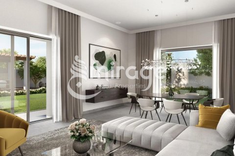 Vila v Al Shamkha, Abu Dhabi, SAE 5 ložnice, 508.1 m² Č.: 597034 - fotografie 2