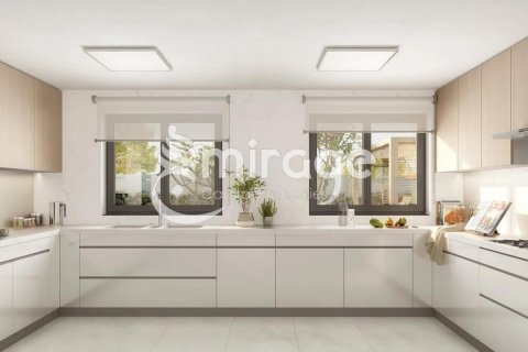 Vila v Al Shamkha, Abu Dhabi, SAE 5 ložnice, 508.1 m² Č.: 597034 - fotografie 6