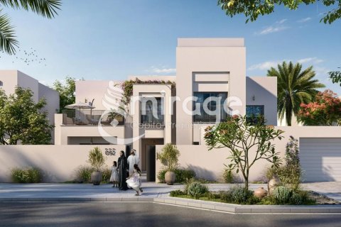 Vila v Al Shamkha, Abu Dhabi, SAE 5 ložnice, 508.1 m² Č.: 597034 - fotografie 11