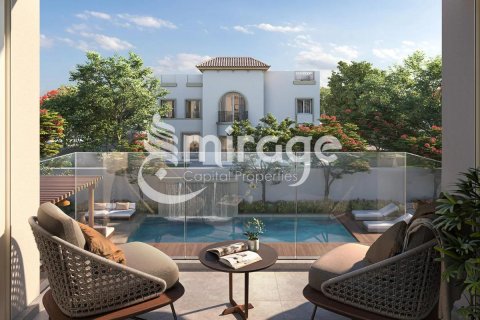 Vila v Al Shamkha, Abu Dhabi, SAE 5 ložnice, 508.1 m² Č.: 597034 - fotografie 10