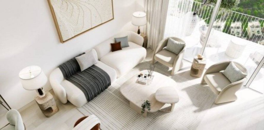 Dzīvoklis Dubaijā, AAE 1 istaba, 78.89 m2 Nr. 411236