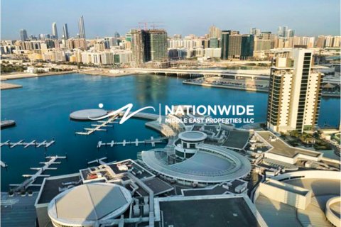 Apartemen di Abu Dhabi, UEA 3 kamar tidur, 277 m2 nomor 647160 - foto 1