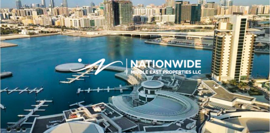 Apartemen di Abu Dhabi, UEA 3 kamar tidur, 277 m2 nomor 647160