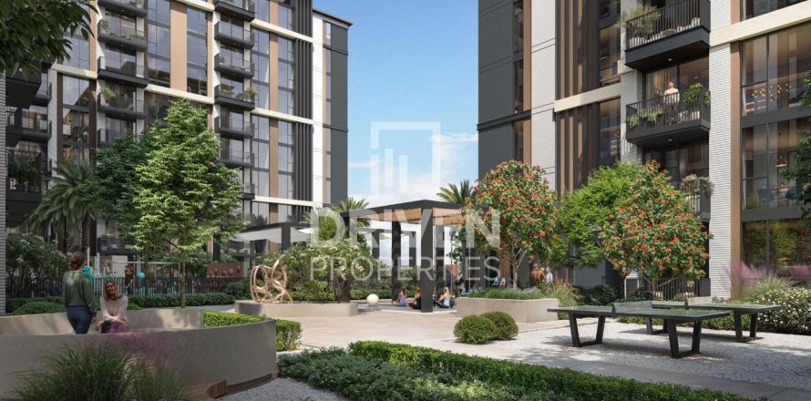 آپارتمان در Dubai South (Dubai World Central)، Dubai ، امارات متحده عربی 1 خوابه ، 72.56 متر مربع.  شماره 759136