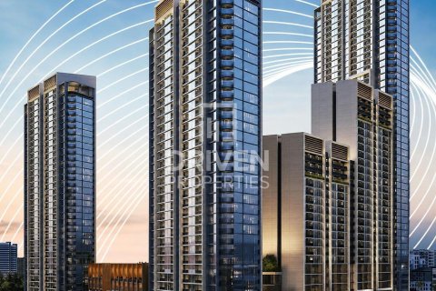 Apartman u gradu Motor City, Dubai, UAE 1 spavaća soba, 57.51 m2 Br. 759135 - Slika 9