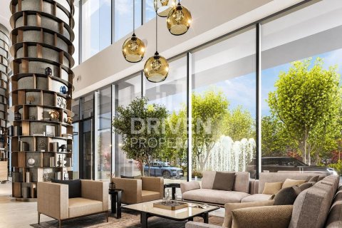 Apartman u gradu Motor City, Dubai, UAE 1 spavaća soba, 57.51 m2 Br. 759135 - Slika 4