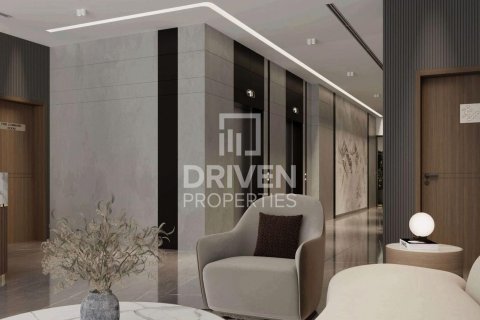 Müüa korter asukohaga Mohammed Bin Rashid City, Dubai, AÜE: 1 magamistoaga, 63.08 m² Nr 759131 - pilt 14