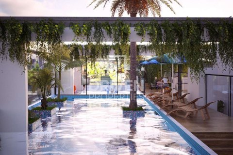 Müüa korter asukohaga Mohammed Bin Rashid City, Dubai, AÜE: 1 magamistoaga, 63.08 m² Nr 759131 - pilt 11