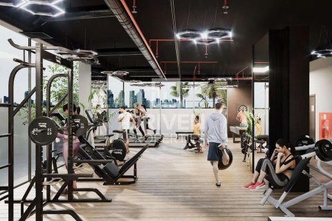 Müüa korter asukohaga Mohammed Bin Rashid City, Dubai, AÜE: 1 magamistoaga, 63.08 m² Nr 759131 - pilt 8
