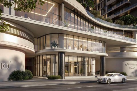 Huoneisto wasl gate, Dubai, Arabiemiraatit 1 makuuhuone, 46.45 m2 № 752769 - kuva 4