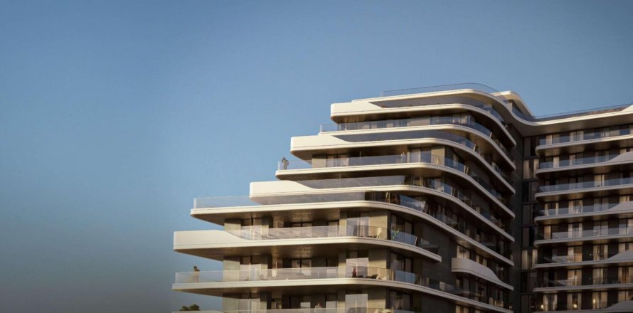 Huoneisto wasl gate, Dubai, Arabiemiraatit 1 makuuhuone, 46.45 m2 № 752769