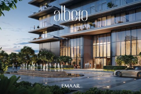 Διαμέρισμα σε Dubai Creek Harbour (The Lagoons), Dubai, ΗΑΕ 1 υπνοδωμάτιο, 70.33 τ.μ. Αρ. 752768 - φωτογραφία 2