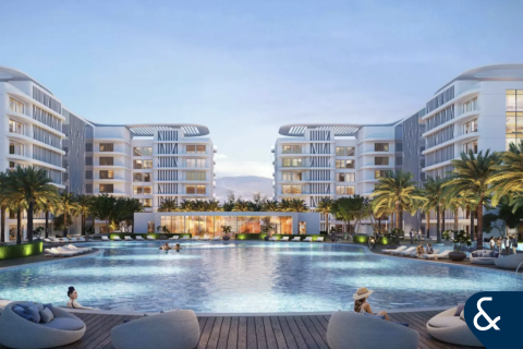 Damac Lagoons, Dubai, संयुक्त अरब अमीरात में अपार्टमेंट, 2 बेडरूम, 107 वर्ग मीटर, संख्या 667037 - फ़ोटो 4