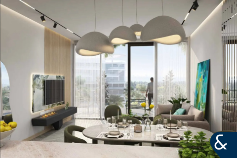 Damac Lagoons, Dubai, संयुक्त अरब अमीरात में अपार्टमेंट, 2 बेडरूम, 107 वर्ग मीटर, संख्या 667037 - फ़ोटो 2