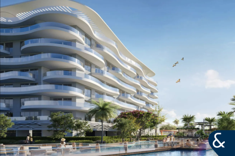 Damac Lagoons, Dubai, संयुक्त अरब अमीरात में अपार्टमेंट, 2 बेडरूम, 107 वर्ग मीटर, संख्या 667037 - फ़ोटो 3