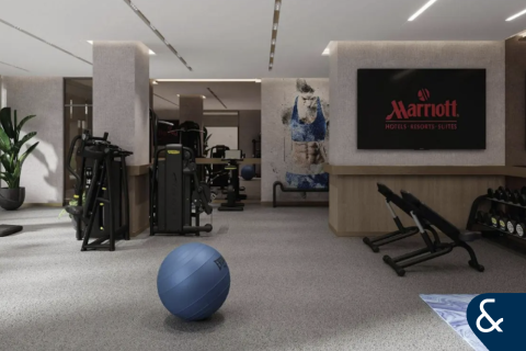 Appartement te koop in Business Bay, Dubai, VAE 1 slaapkamer, 70 vr.m., nr 667040 - foto 3