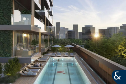 Appartement te koop in Business Bay, Dubai, VAE 1 slaapkamer, 70 vr.m., nr 667040 - foto 1