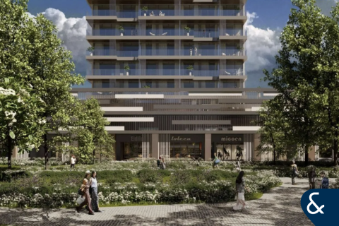 Appartement te koop in Business Bay, Dubai, VAE 1 slaapkamer, 70 vr.m., nr 667040 - foto 2