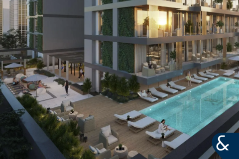 Appartement te koop in Business Bay, Dubai, VAE 1 slaapkamer, 70 vr.m., nr 667040 - foto 8