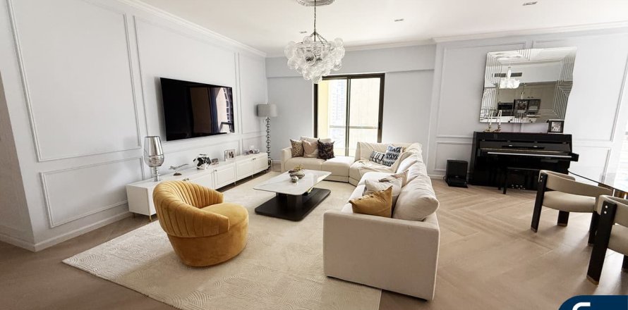 Jumeirah Beach Residence, Dubai, BAE’de daire 4 yatak odası, 251 m&sup2; No 667041