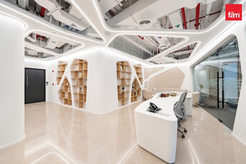 Kancelária v Business Bay, Dubai, SAE 273.7 m2 č. 763255
