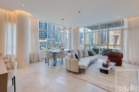 Apartamento en venta en Dubai Marina, Dubai, EAU 3 dormitorios, 180.42 m2 № 766790 - foto 2