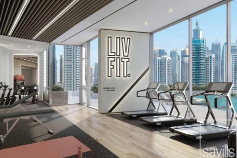 Apartamento en venta en Dubai Marina, Dubai, EAU 3 dormitorios, 186.74 m2 № 766789 - foto 12