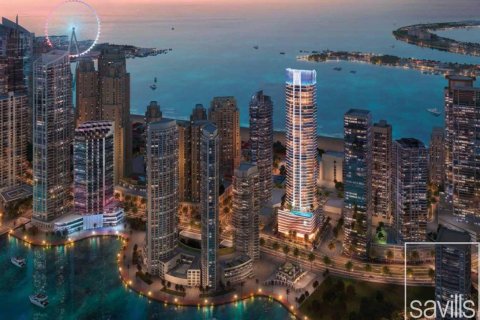 Apartamento en venta en Dubai Marina, Dubai, EAU 3 dormitorios, 186.74 m2 № 766789 - foto 2