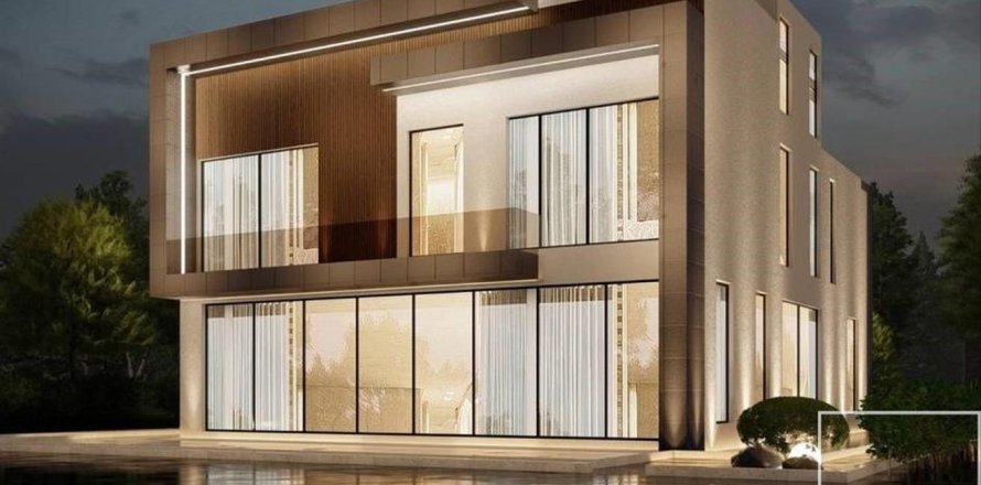 Villa Dubai Hills Estate, Dubaijā, AAE 6 istabas, 720.18 m2 Nr. 766793