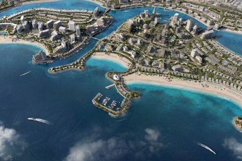 Apartament na sprzedaż w Ras Al Khaimah, ZEA 2 sypialnie, 120 mkw., nr 735024 - zdjęcie 4