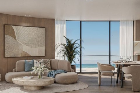 Apartament na sprzedaż w Ras Al Khaimah, ZEA 2 sypialnie, 120 mkw., nr 735024 - zdjęcie 10
