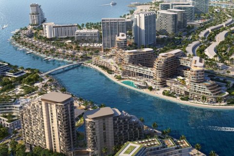Apartament na sprzedaż w Ras Al Khaimah, ZEA 2 sypialnie, 120 mkw., nr 735024 - zdjęcie 5