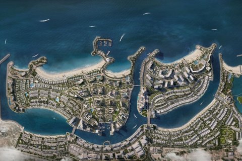 Apartament în Ras Al Khaimah, EAU 2 dormitoare, 120 mp.  №735024