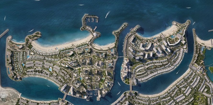 Apartament w Ras Al Khaimah, ZEA 2 sypialnie, 120 mkw. nr 735024