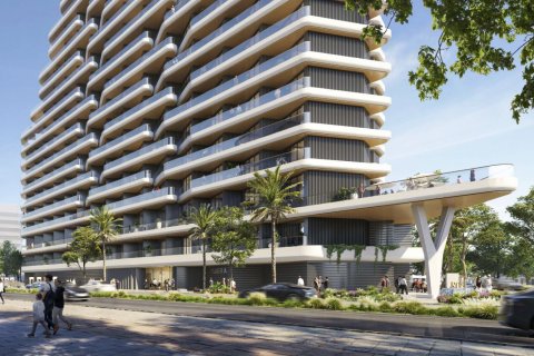 Dzīvoklis Ras Al Khaimahjā, AAE 39 m2 Nr. 735023 - attēls 3