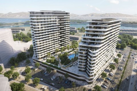 Dzīvoklis Ras Al Khaimahjā, AAE 39 m2 Nr. 735023 - attēls 1