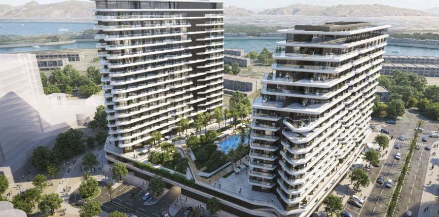 Dzīvoklis Ras Al Khaimahjā, AAE 39 m2 Nr. 735023