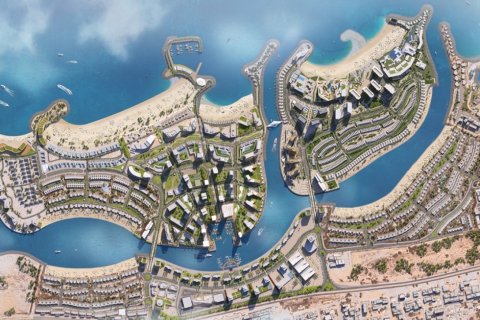 Māja Ras Al Khaimahjā, AAE 2 istabas, 170 m2 Nr. 735025 - attēls 3