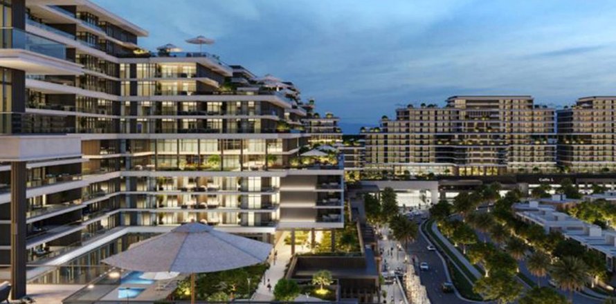 Byt v Al Reem Island, Abu Dhabi, SAE 3 ložnice, 223 m² Č.: 593979
