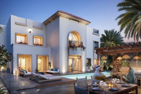 Komerční nemovitost v Al Shamkha, Abu Dhabi, SAE 5 ložnice, 477 m² Č.: 593981 - fotografie 5