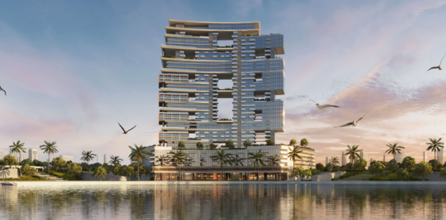 Apartment in Al Reem Island, Abu Dhabi, UAE 1 bedroom, 78 sq.m. № 593974